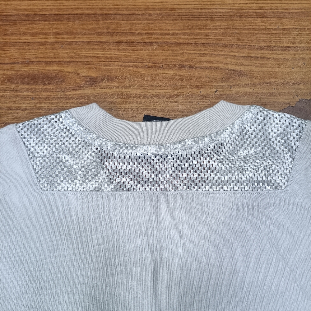 Nike Sportswear T-Shirt City Made Men's Casual Pocket Tee Khaki size M - Picture 9 of 16